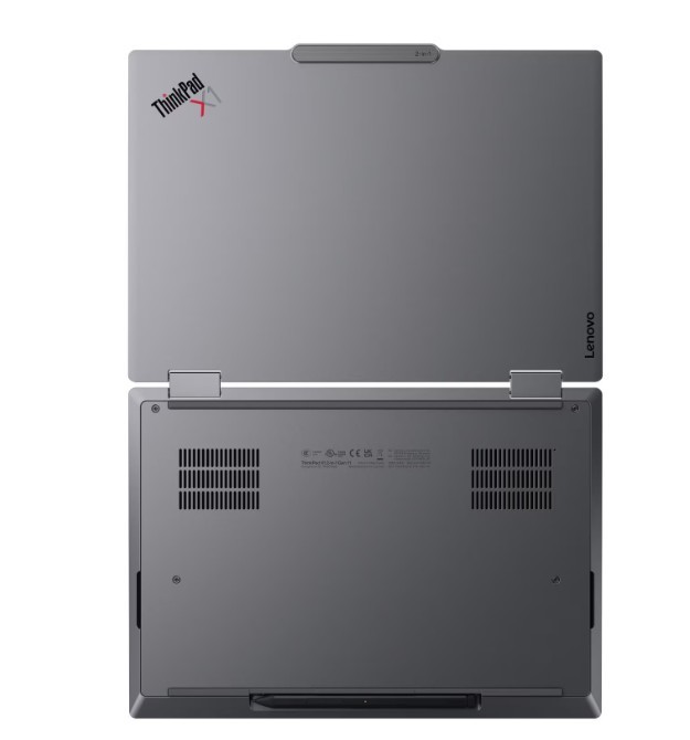 Lenovo Laptop ThinkBook 14 G6 2in1 22AR002GPB W11Pro Ultra 5 325/16GB/512GB/INT/14.0 WUXGA/Touch/Luna Grey/1YR CI