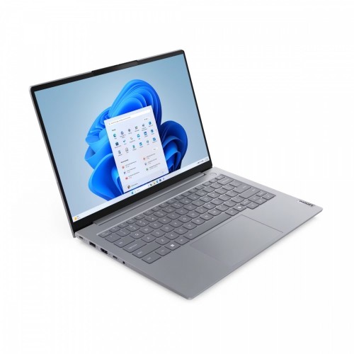 Lenovo Laptop ThinkBook 14 G8 21SJ00V5PB W11Pro Ultra 7 255H/16GB/512GB/INT/14.0 WUXGA/Arctic Grey/3YRS OS + CO2 Offset + 1YR CI