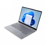 Lenovo Laptop ThinkBook 14 G8 21SJ00V5PB W11Pro Ultra 7 255H/16GB/512GB/INT/14.0 WUXGA/Arctic Grey/3YRS OS + CO2 Offset + 1YR CI