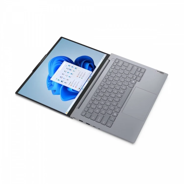 Lenovo Laptop ThinkBook 14 G8 21SJ00V5PB W11Pro Ultra 7 255H/16GB/512GB/INT/14.0 WUXGA/Arctic Grey/3YRS OS + CO2 Offset + 1YR CI