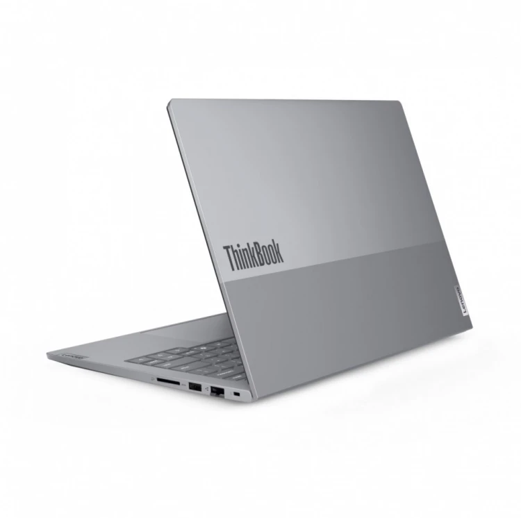 Lenovo Laptop ThinkBook 14 G8 21SJ00V5PB W11Pro Ultra 7 255H/16GB/512GB/INT/14.0 WUXGA/Arctic Grey/3YRS OS + CO2 Offset + 1YR CI
