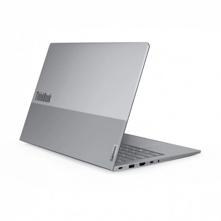 Lenovo Laptop ThinkBook 14 G8 21SJ00V5PB W11Pro Ultra 7 255H/16GB/512GB/INT/14.0 WUXGA/Arctic Grey/3YRS OS + CO2 Offset + 1YR CI