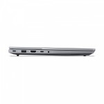 Lenovo Laptop ThinkBook 14 G8 21SJ00V5PB W11Pro Ultra 7 255H/16GB/512GB/INT/14.0 WUXGA/Arctic Grey/3YRS OS + CO2 Offset + 1YR CI