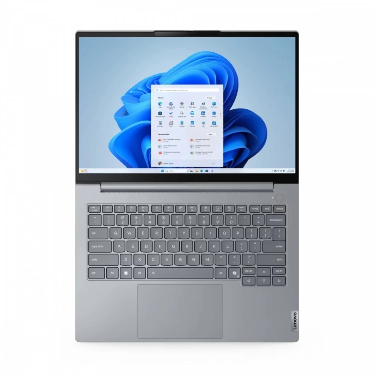 Lenovo Laptop ThinkBook 14 G8 21SJ00V5PB W11Pro Ultra 7 255H/16GB/512GB/INT/14.0 WUXGA/Arctic Grey/3YRS OS + CO2 Offset + 1YR CI