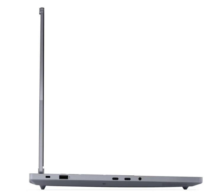 Lenovo Laptop ThinkBook 16p G6 21U0001LPB W11Pro 8940HX/2X16GB/1TB/RTX 5060 8GB/16.0 WUXGA/Luna grey/3YRS OS + CO2