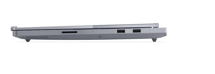 Lenovo Laptop ThinkBook 16p G6 21U0001LPB W11Pro 8940HX/2X16GB/1TB/RTX 5060 8GB/16.0 WUXGA/Luna grey/3YRS OS + CO2