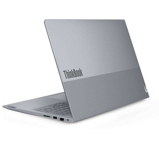 Lenovo Laptop ThinkBook 16 G8 21SK00R3PB W11Pro Ultra 5 225U/16GB/512GB/INT/16.0WUXGA/Arctic Grey/1YR CI + 3YR OS + CO2 Offset
