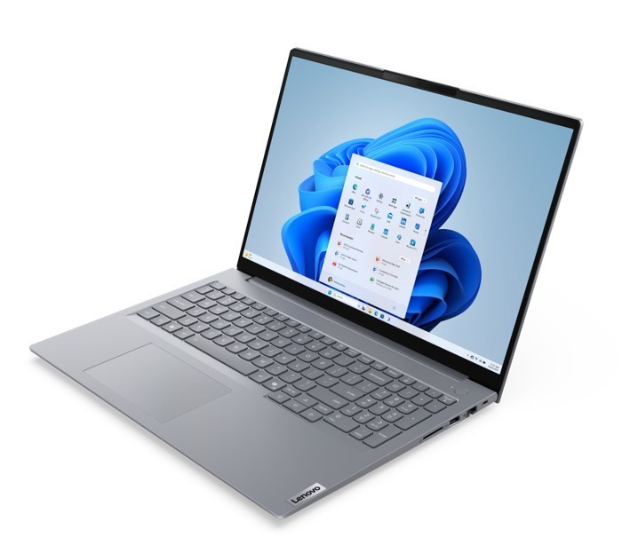 Lenovo Laptop ThinkBook 16 G8 21SK00R3PB W11Pro Ultra 5 225U/16GB/512GB/INT/16.0WUXGA/Arctic Grey/1YR CI + 3YR OS + CO2 Offset