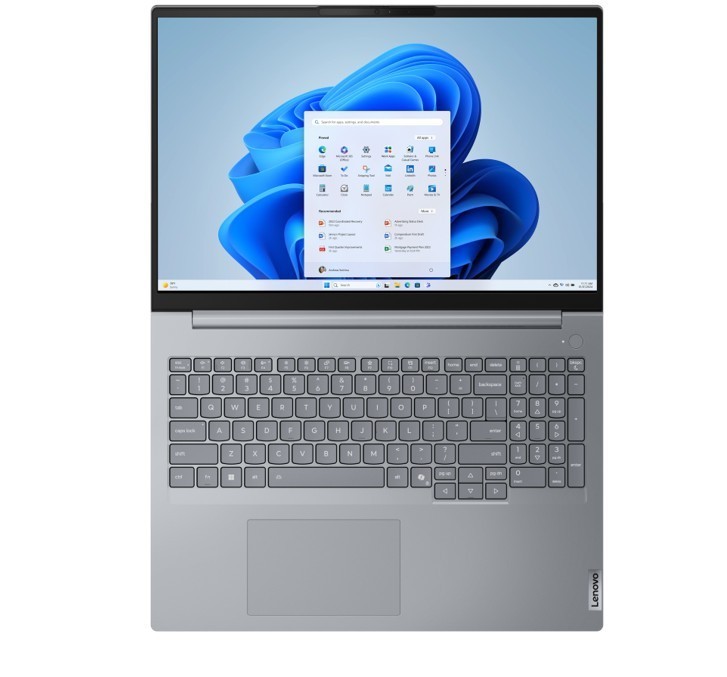 Lenovo Laptop ThinkBook 16 G8 21SK00QYPB W11Pro Ultra 5 135H/16GB/512GB/16.0WUXGA/Arctic Grey/1YR CI + 3YR OS + CO2 Offset