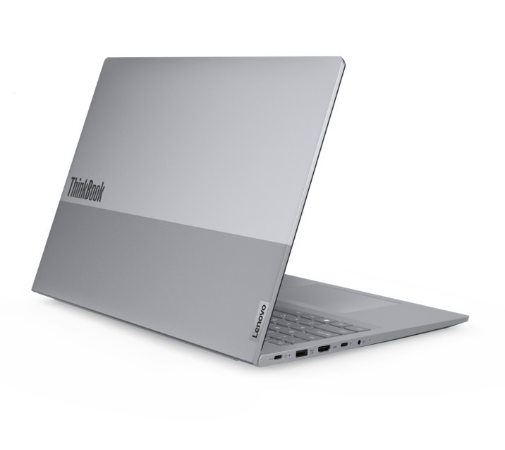 Lenovo Laptop ThinkBook 16 G8 21SK00QYPB W11Pro Ultra 5 135H/16GB/512GB/16.0WUXGA/Arctic Grey/1YR CI + 3YR OS + CO2 Offset