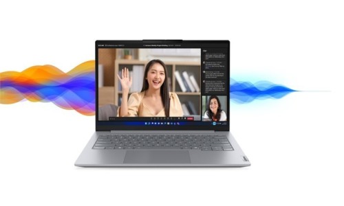 Lenovo Laptop ThinkBook 14 G8 21SJ00V6PB W11Pro Ultra 5 225U/16GB/512GB/INT/14.0 WUXGA/Luna Grey/3YR OS + CO2 Offset