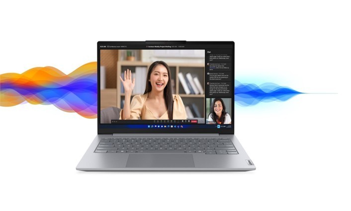 Lenovo Laptop ThinkBook 14 G8 21SJ00V6PB W11Pro Ultra 5 225U/16GB/512GB/INT/14.0 WUXGA/Luna Grey/3YR OS + CO2 Offset