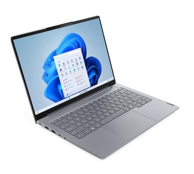 Lenovo Laptop ThinkBook 14 G8 21SJ00V6PB W11Pro Ultra 5 225U/16GB/512GB/INT/14.0 WUXGA/Luna Grey/3YR OS + CO2 Offset