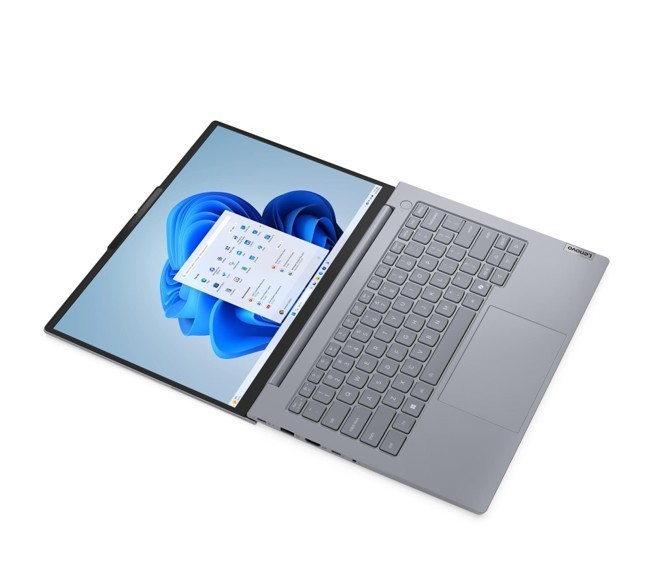 Lenovo Laptop ThinkBook 14 G8 21SJ00V6PB W11Pro Ultra 5 225U/16GB/512GB/INT/14.0 WUXGA/Luna Grey/3YR OS + CO2 Offset