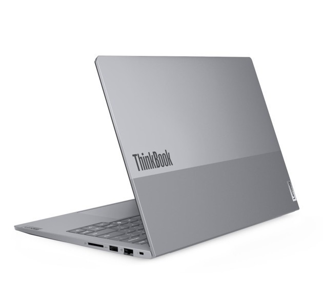 Lenovo Laptop ThinkBook 14 G8 21SJ00V6PB W11Pro Ultra 5 225U/16GB/512GB/INT/14.0 WUXGA/Luna Grey/3YR OS + CO2 Offset