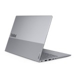 Lenovo Laptop ThinkBook 14 G8 21SJ00V6PB W11Pro Ultra 5 225U/16GB/512GB/INT/14.0 WUXGA/Luna Grey/3YR OS + CO2 Offset