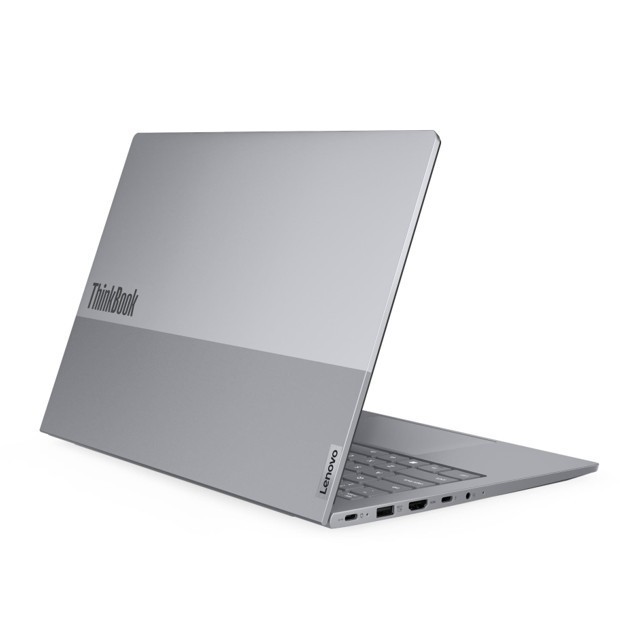 Lenovo Laptop ThinkBook 14 G8 21SJ00V6PB W11Pro Ultra 5 225U/16GB/512GB/INT/14.0 WUXGA/Luna Grey/3YR OS + CO2 Offset