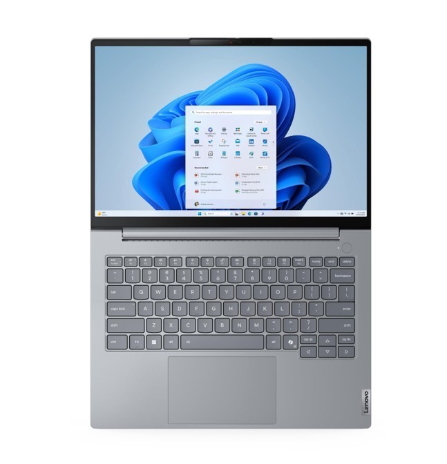 Lenovo Laptop ThinkBook 14 G8 21SJ00V6PB W11Pro Ultra 5 225U/16GB/512GB/INT/14.0 WUXGA/Luna Grey/3YR OS + CO2 Offset