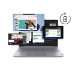 Lenovo Laptop ThinkBook 14 G8 21SJ00V6PB W11Pro Ultra 5 225U/16GB/512GB/INT/14.0 WUXGA/Luna Grey/3YR OS + CO2 Offset