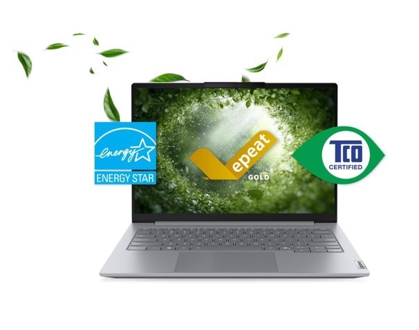 Lenovo Laptop ThinkBook 14 G8 21SJ00V6PB W11Pro Ultra 5 225U/16GB/512GB/INT/14.0 WUXGA/Luna Grey/3YR OS + CO2 Offset