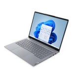 Lenovo Laptop ThinkBook 14 G8 21SJ00V6PB W11Pro Ultra 5 225U/16GB/512GB/INT/14.0 WUXGA/Luna Grey/3YR OS + CO2 Offset