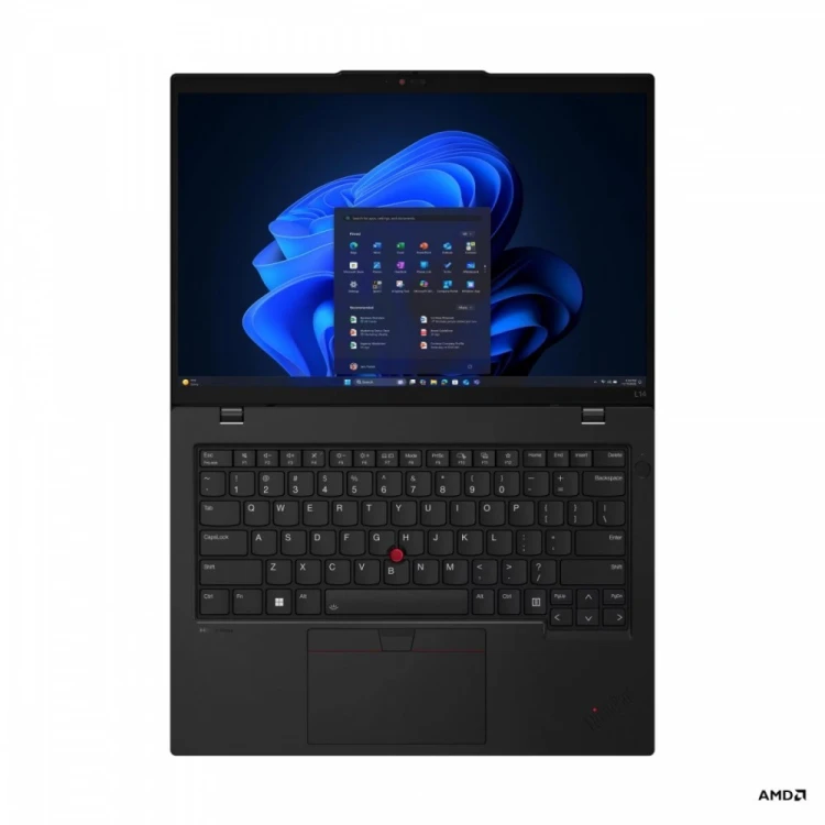 Lenovo Laptop ThinkPad L14 AMD G6 21SE002RPB W11Pro 7 PRO 350/32GB/1TB/INT/14.0 WUXGA/1YR Premier WHB + 3YRS OS + Co2 Offset