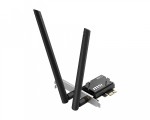 MSI Karta sieciowa Herald BE6500 WiFi 7 PCIe