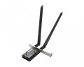 MSI Karta sieciowa Herald BE6500 WiFi 7 PCIe