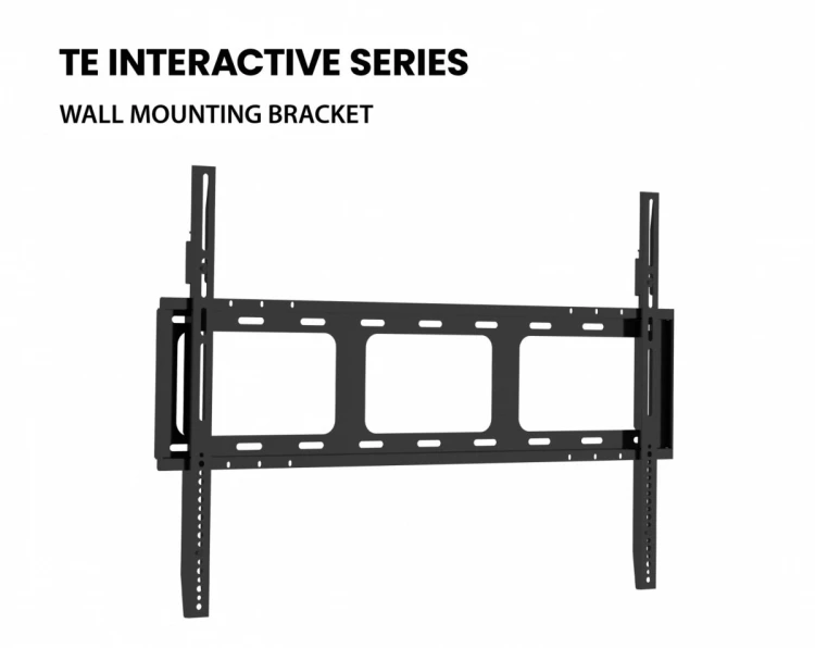 IIYAMA Monitor interaktywny 75 cali TE7515A-B2AG, VA,4K,40pkt,550cd,DeepContrast-IR+,    HDMI x2,DP,USB-C, 2 x 20W, OPS Slot x1, 5xUSB, 2xRJ45,8-Array