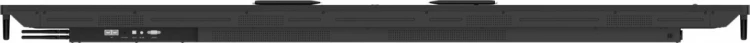 IIYAMA Monitor interaktywny 75 cali TE7515A-B2AG, VA,4K,40pkt,550cd,DeepContrast-IR+,    HDMI x2,DP,USB-C, 2 x 20W, OPS Slot x1, 5xUSB, 2xRJ45,8-Array