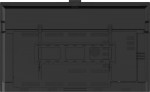 IIYAMA Monitor interaktywny 75 cali TE7515A-B2AG, VA,4K,40pkt,550cd,DeepContrast-IR+,    HDMI x2,DP,USB-C, 2 x 20W, OPS Slot x1, 5xUSB, 2xRJ45,8-Array