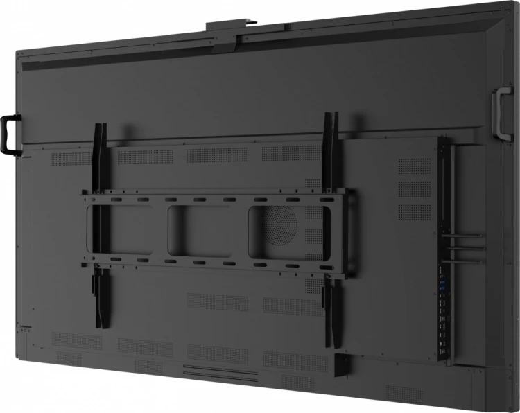 IIYAMA Monitor interaktywny 75 cali TE7515A-B2AG, VA,4K,40pkt,550cd,DeepContrast-IR+,    HDMI x2,DP,USB-C, 2 x 20W, OPS Slot x1, 5xUSB, 2xRJ45,8-Array
