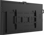 IIYAMA Monitor interaktywny 75 cali TE7515A-B2AG, VA,4K,40pkt,550cd,DeepContrast-IR+,    HDMI x2,DP,USB-C, 2 x 20W, OPS Slot x1, 5xUSB, 2xRJ45,8-Array