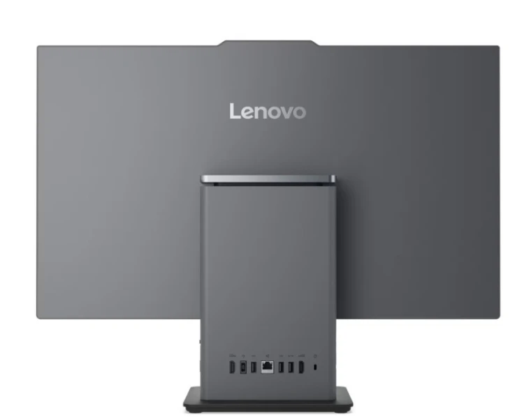 Lenovo Komputer All-in-One neo 50a G5 12SA007EPB W11Pro Core 5 210H/16GB/512GB/INT/27.0 FHD/Touch/Luna Grey/3YRS OS