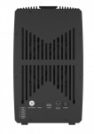 IcyBox System-RAID dla 5 HDD 2,5"/3,5" SATA, IB-RD3705-CU3 RAID 0,1,10,3,5, Single, Large, Clone