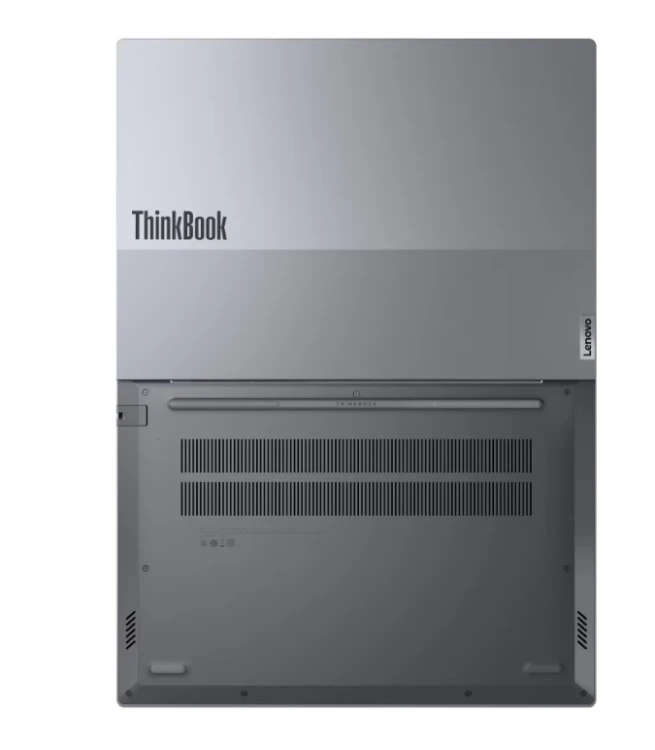 Lenovo Notebook ThinkBook 16 G9 21UY00G3PB W11Pro CORE 5 210H/16GB/512GB/INT/14.0 WUXGA/Arctic Grey/3YR OS + 1YR CI + CO2 Offset