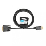 iBOX Kabel HDMI do DVI FullHD 1080p 2 m