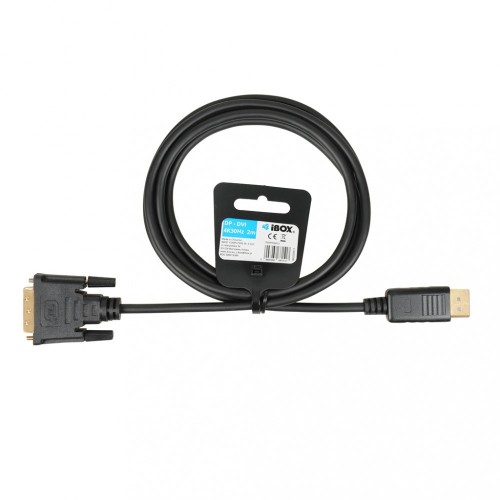iBOX Kabel HDMI do DVI FullHD 1080p 2 m
