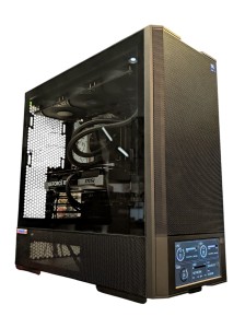 Komputer SLC GAME/PRO 387/26 + Win11Pro Ultra 7 270K PLUS/32GB/1TB/RTX5070/Wifi/BT