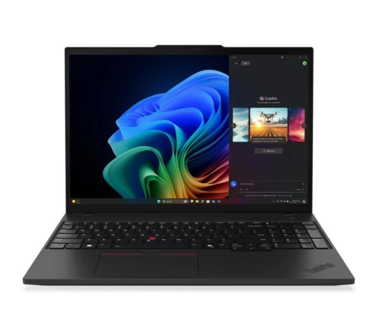 Lenovo Ultrabook ThinkPad T16 G4 21QN001BPB W11Pro AI 5 PRO 340/16GB/512GB/INT/16.0 WUXGA/Black/3YRS Premier Support + CO2 Offset