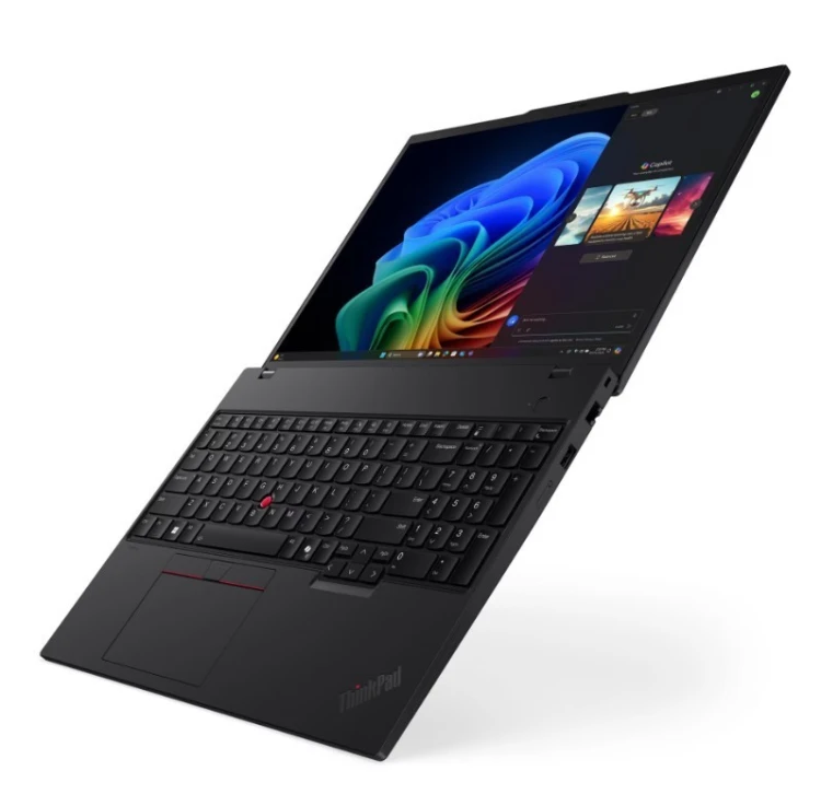 Lenovo Ultrabook ThinkPad T16 G4 21QN001BPB W11Pro AI 5 PRO 340/16GB/512GB/INT/16.0 WUXGA/Black/3YRS Premier Support + CO2 Offset