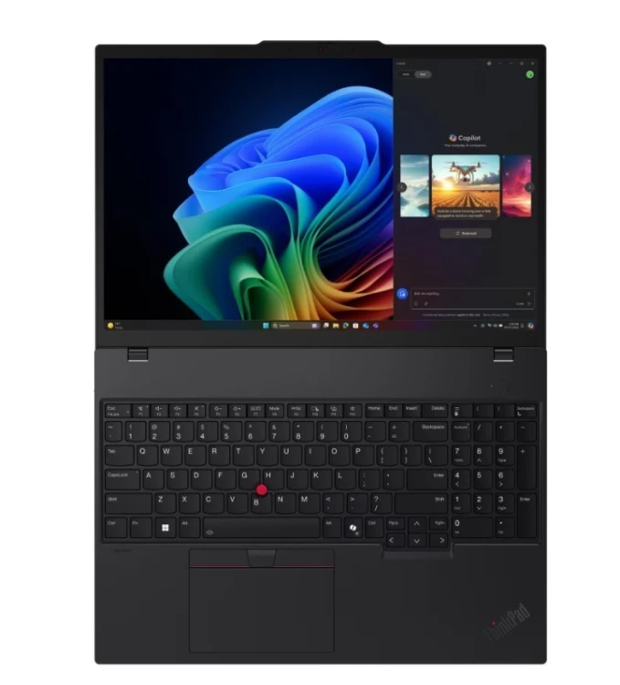 Lenovo Ultrabook ThinkPad T16 G4 21QN001BPB W11Pro AI 5 PRO 340/16GB/512GB/INT/16.0 WUXGA/Black/3YRS Premier Support + CO2 Offset