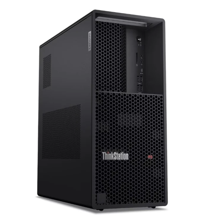 Lenovo Stacja robocza ThinkStation P3 Tower G2 30HT00ALPB W11Pro Ultra 7265K/2X32GB/1TB/INT/vPro/3YR OS + 1YR Premier