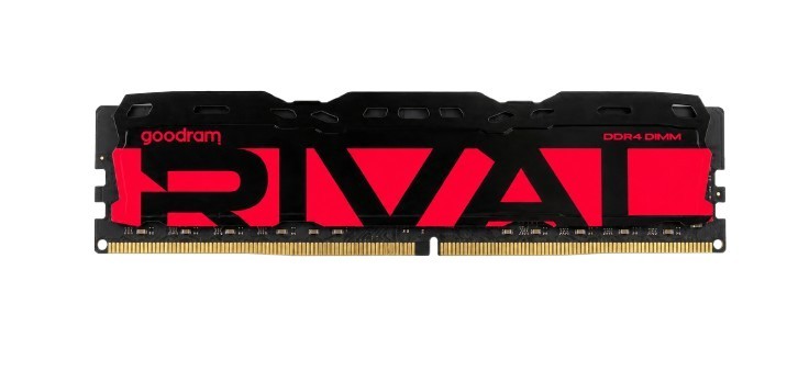 GOODRAM Pamięć DDR4 Rival Radiant 32GB (1*32)/3200 CL16 czerwona