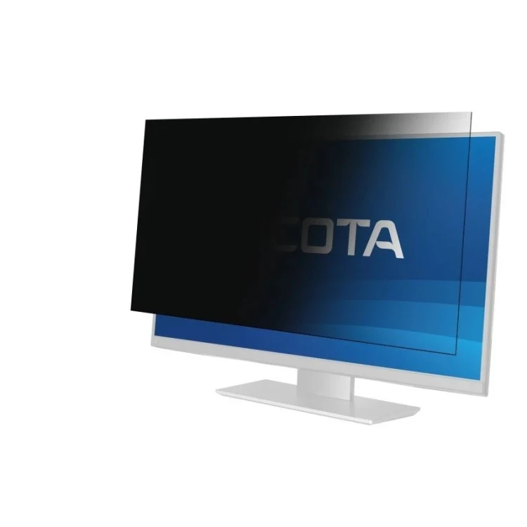 DICOTA Filtr prywatyzujący 2-way side mounted Universal (16:9) 23,8''