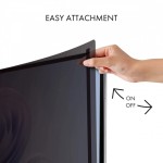 DICOTA Filtr prywatyzujący 2-way side mounted Universal (16:9) 23,8''