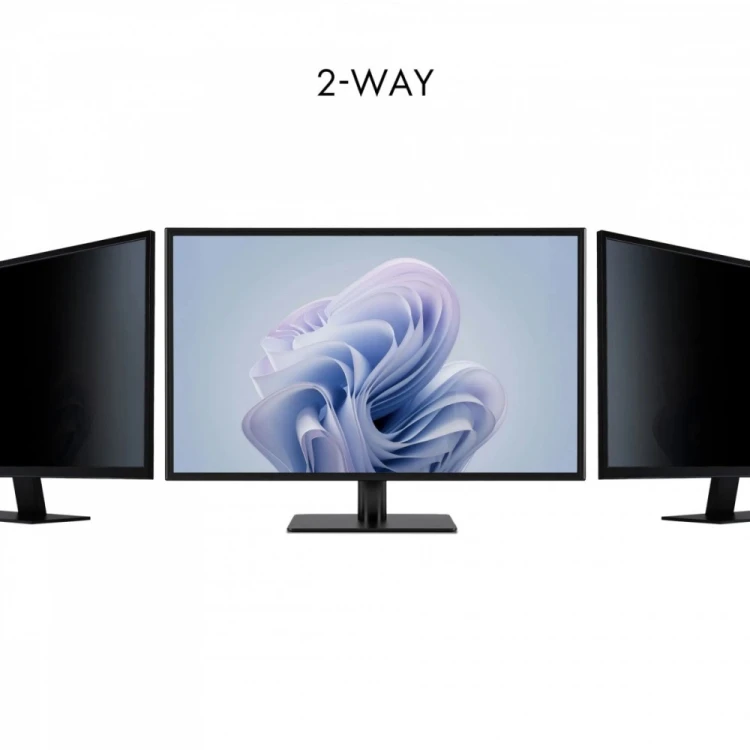 DICOTA Filtr prywatyzujący 2-way side mounted Universal (16:9) 23,8''