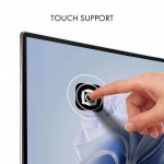 DICOTA Filtr prywatyzujący 2-way side mounted Universal (16:9) 23,8''