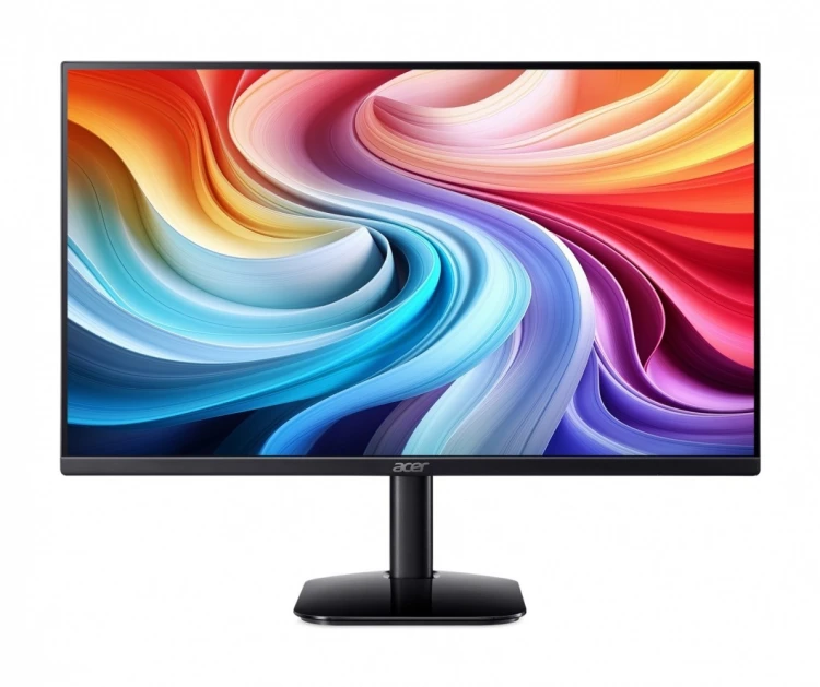 Acer Monitor 23.8 cala KA242YP0bi VA 144Hz HDMI DP VGA