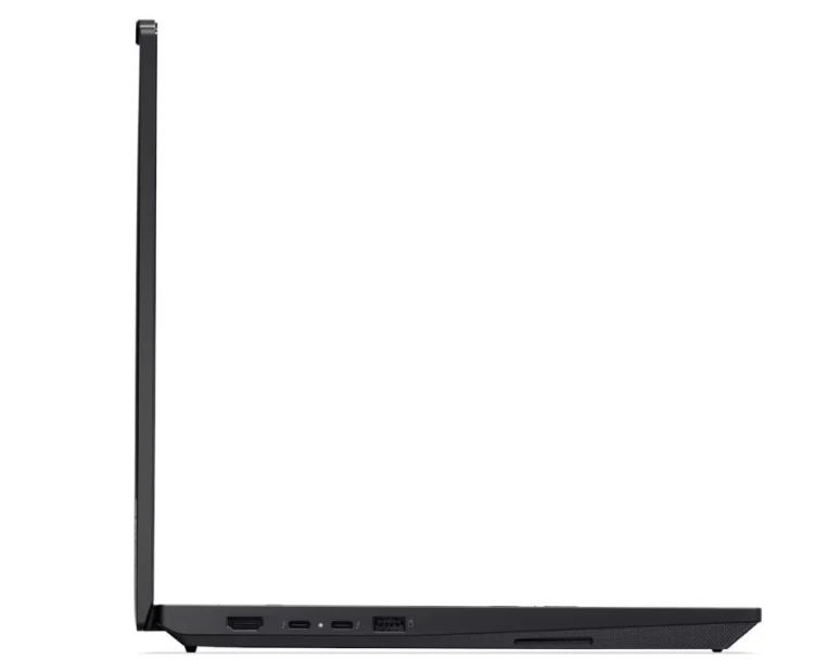 Lenovo Mobilna stacja robocza ThinkPad P16v G3 21RS0055PB W11PRO Ultra 9285H/2x32GB/1TB/RTX PRO 2000 8GB/16.0 WQUXGA/BLACK/VPRO/3YRS Premier+3YR CI+CO